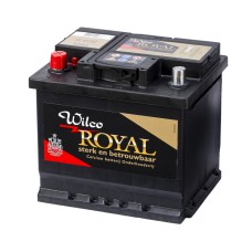 Wilco Royal accu 54464 