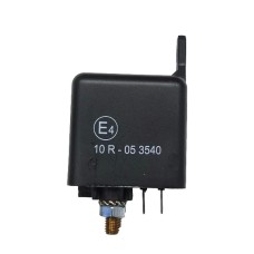 Powerboozt Cyrix Euro 6 relais Powerboozt Cyrix Euro 6 relais