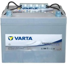 Varta LAD85 deep cycle agm 85ah accu Varta LAD85 deep cycle agm 85ah accu