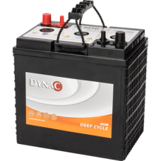 Dynac Deep Cycle accu 6 volt 213 ah Dynac Deep Cycle accu 6 volt 213 ah